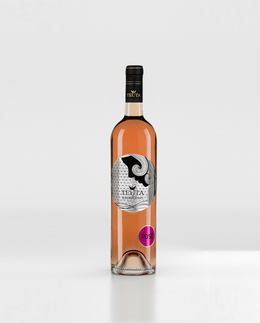 Teuta Rose Hercegovina vino