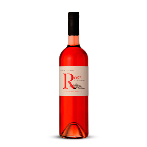 Roséwein Benkovac Badel