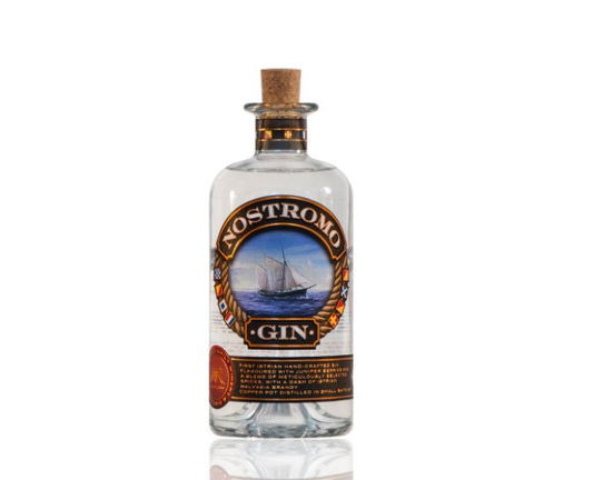 Nostromo Gin Rossi