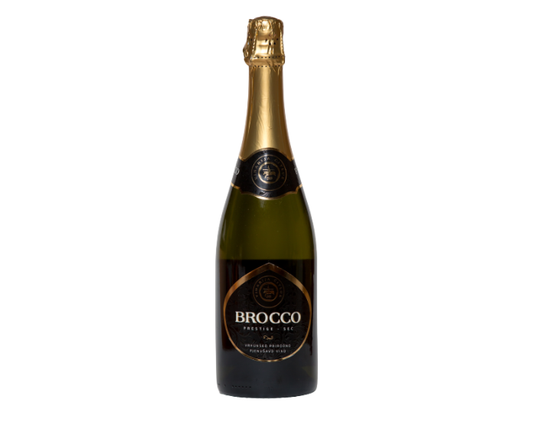 Brocco premium sekt Hercegovina vino