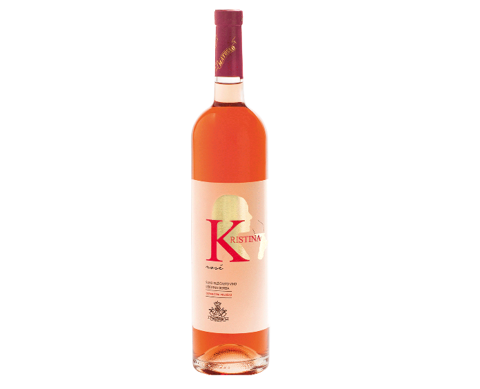 Roséwein Kristina Matuško