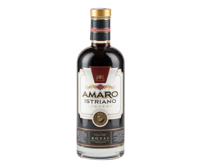 Amaro Istriano Rossi