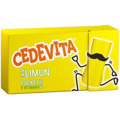 Cedevita bonbons