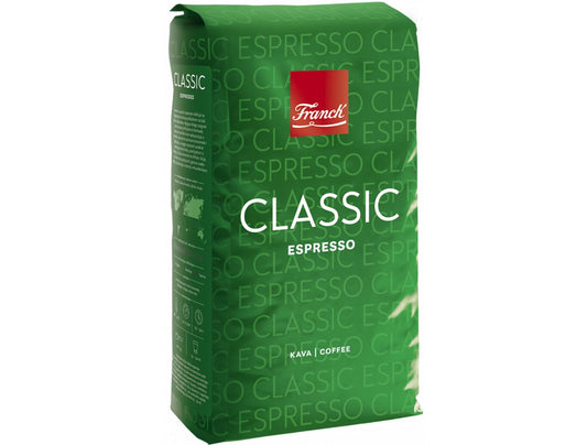 Franck Espresso Classic Kaffeebohnen (KAVA U ZRNU)