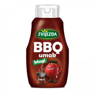 BBQ Soße Zvijezda