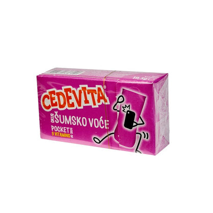 Cedevita bonbons