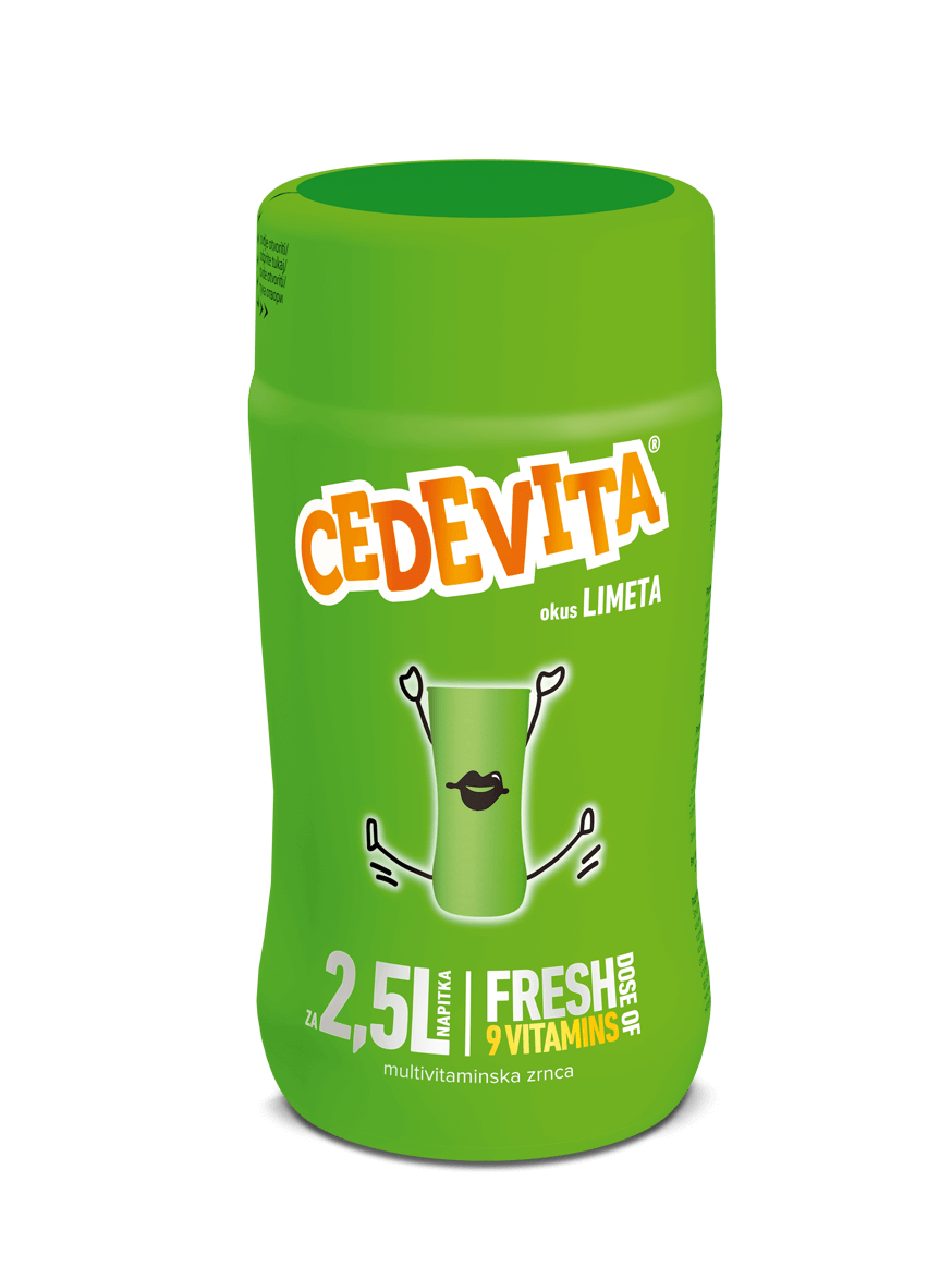 Cedevita Limette (LIMETA)