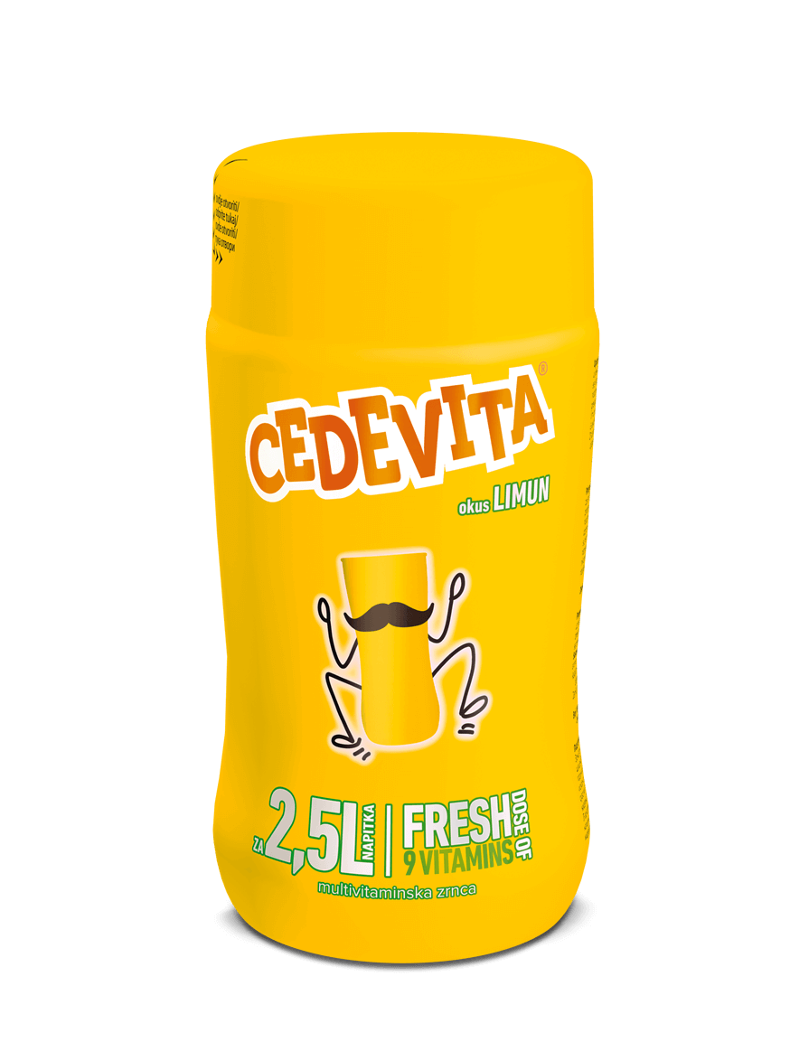 Cedevita Zitrone (LIMUN)