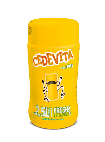 Cedevita Zitrone (LIMUN)