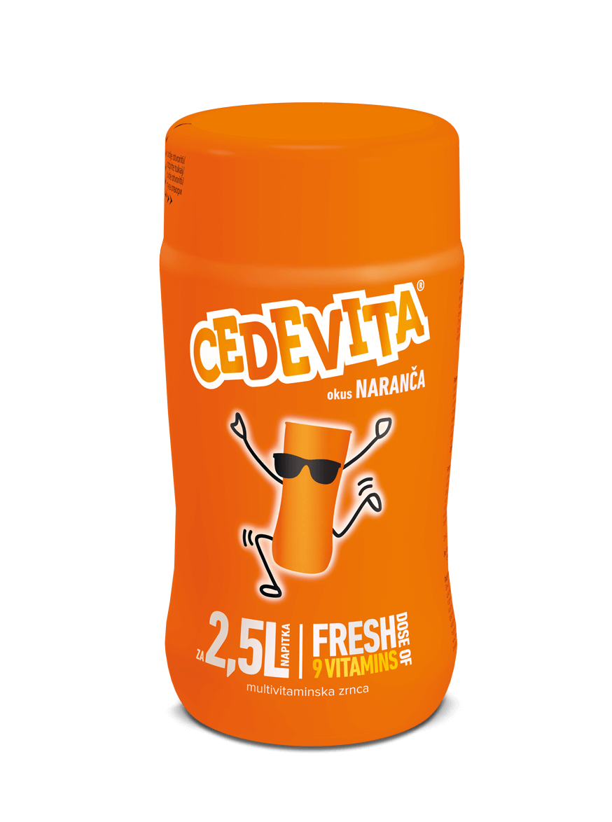 Cedevita Orange (NARANČA)