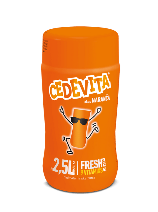 Cedevita Orange (NARANČA)