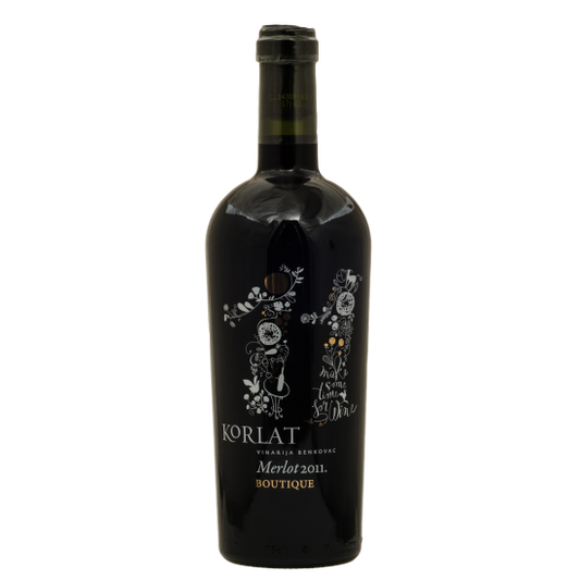 Korlat Merlot Boutique Badel