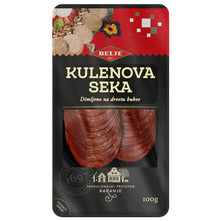 Kulenova seka plakjes Belje 