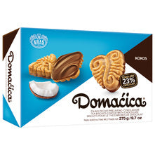 Domaćica Keks mit Kokosnuss Kraš (KOKOS)