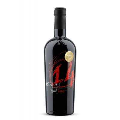 Vino Korlat Syrah 0,7l