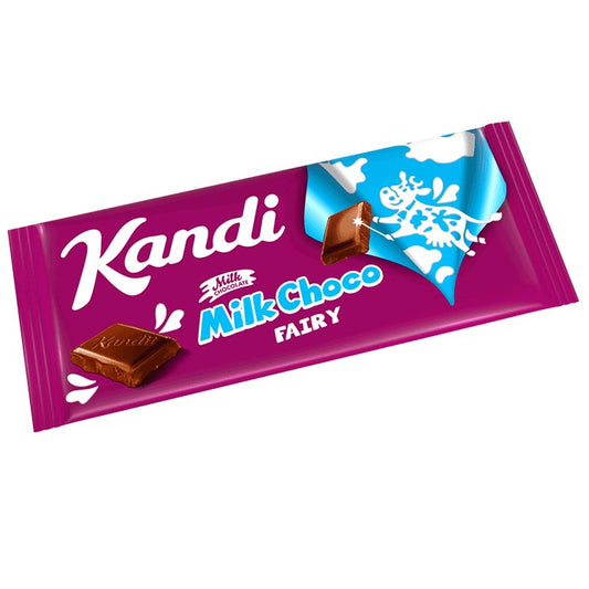 Milchschokolade Milky Choco Fairy Kandit