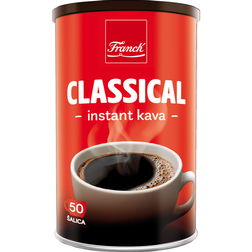 Franck Classical Instantkaffee (INSTANT KAVA)