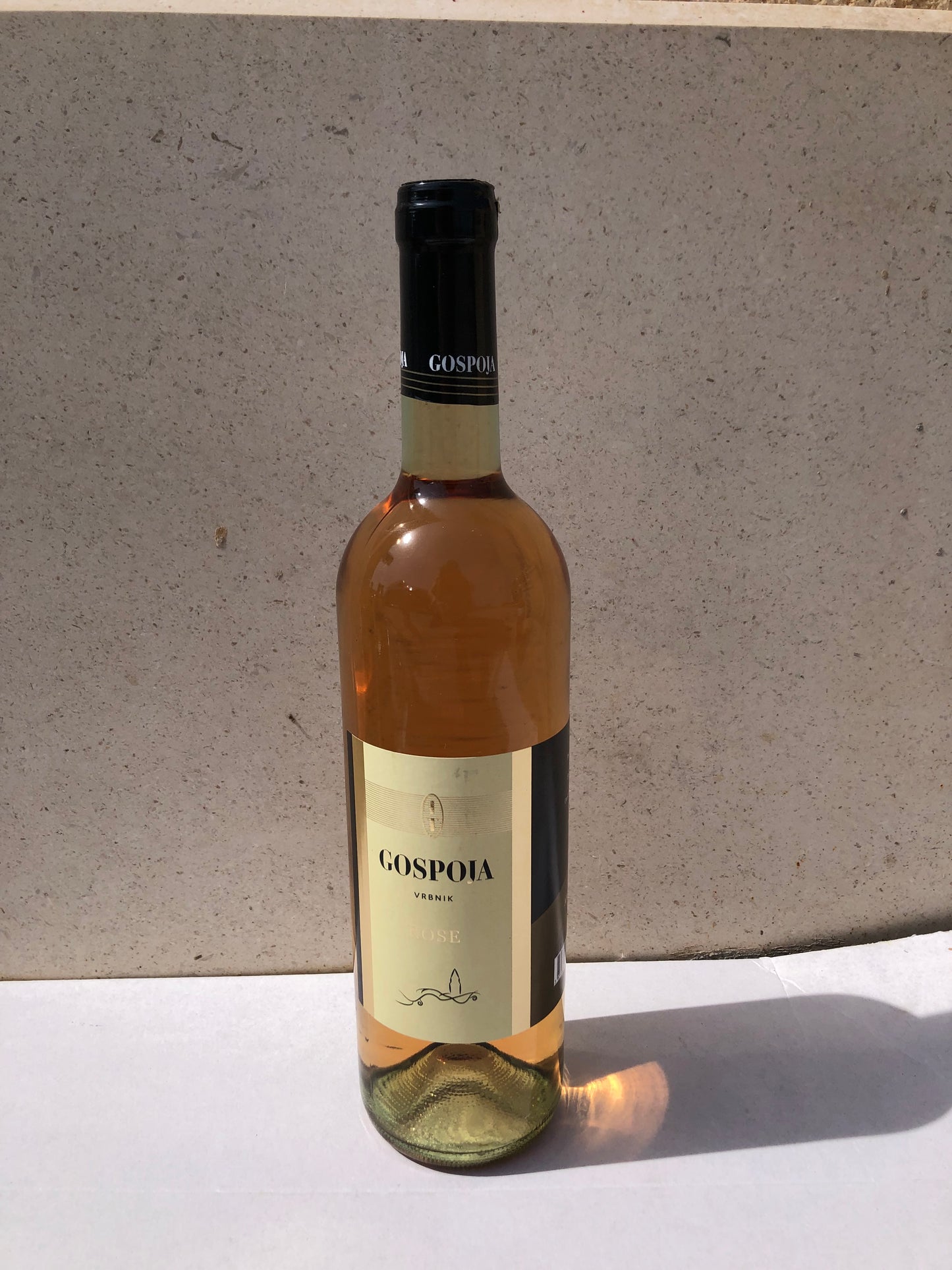 Roséwein Toljanić Gospoja