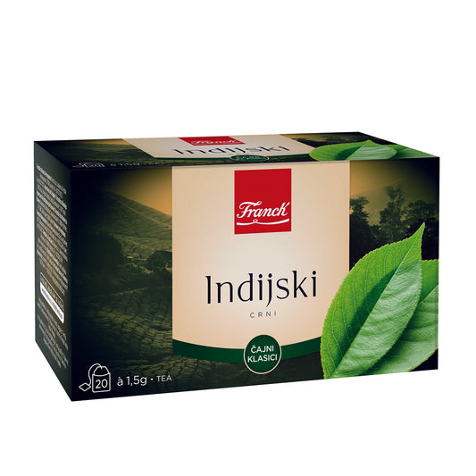 Franck Indischer schwarzer Tee (INDIJSKI ČAJ)