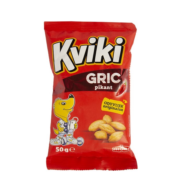 Kviki Gric pikant