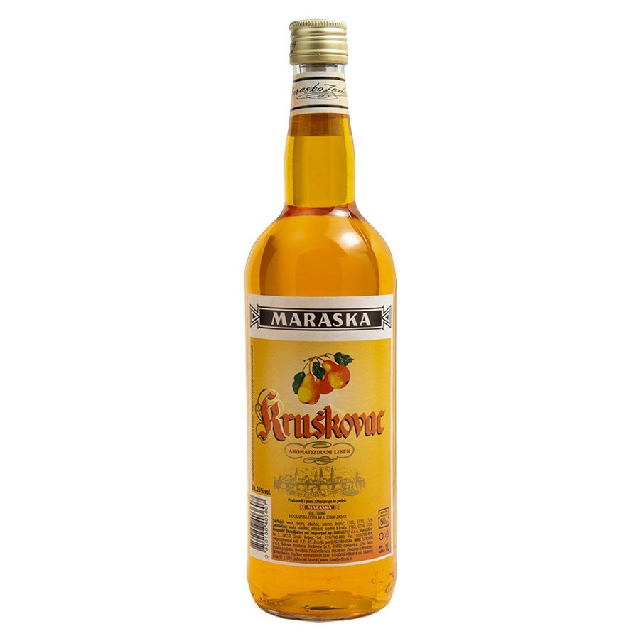 Kruškovac-perenlikeur Maraska