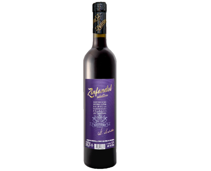 Zinfandel Matuško