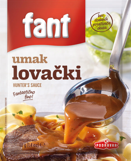 Jägersauce Fant (LOVAČKI UMAK)