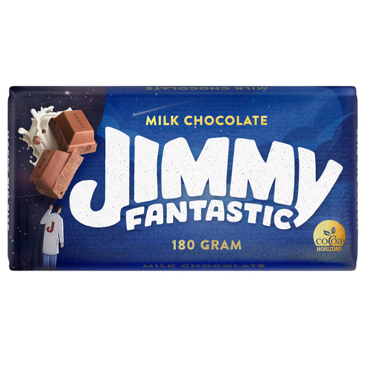 Milchschokolade Jimmy Fantastic (MLIJEČNA)