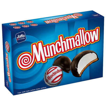 Munchmallow Jaffa