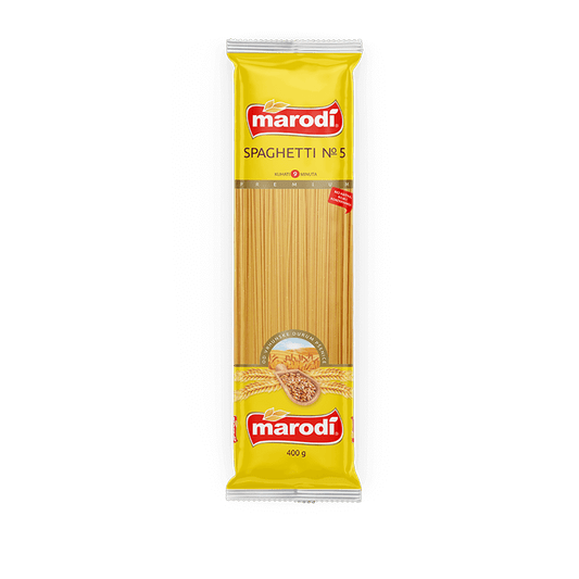 Spaghetti no.5 Marodi