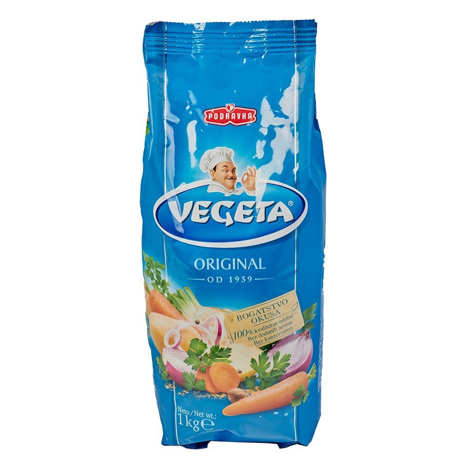 Vegeta 1kg