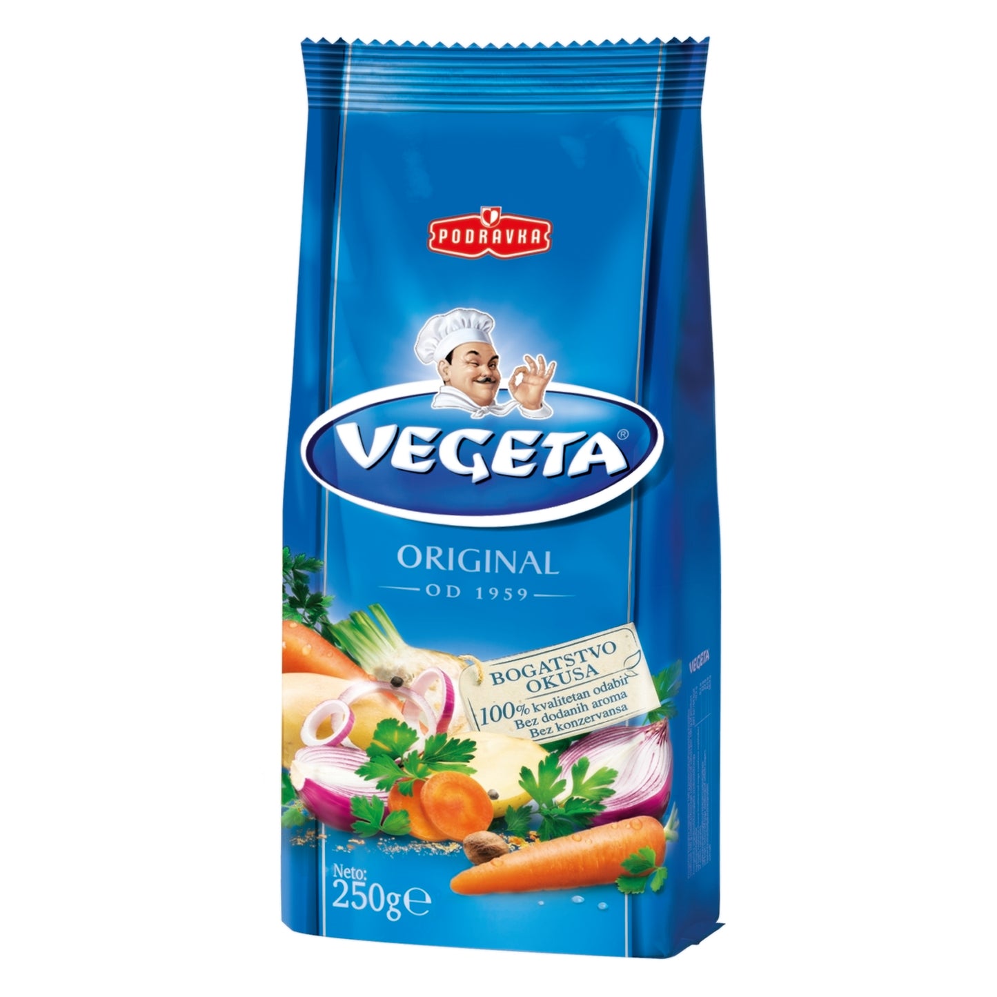 Vegeta Original Gewürzmischung (ORIGINAL)