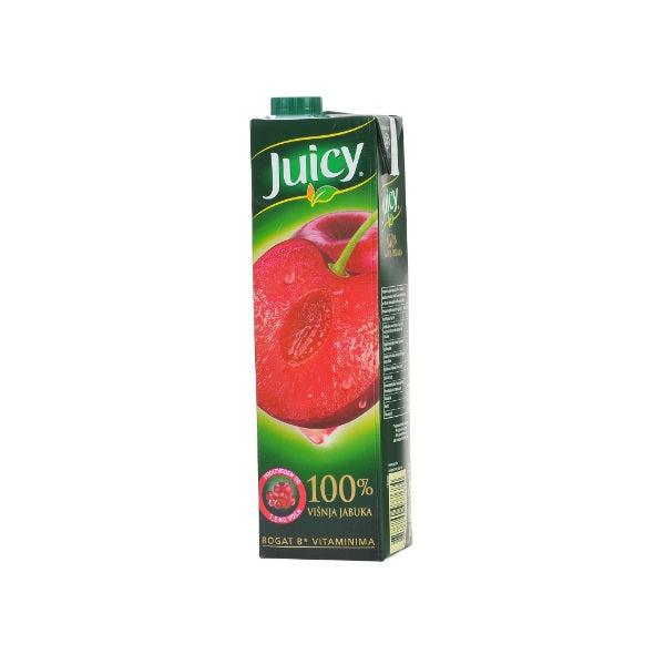 Fruchtsäfte Juicy 100% (100% VOĆNI SOK)