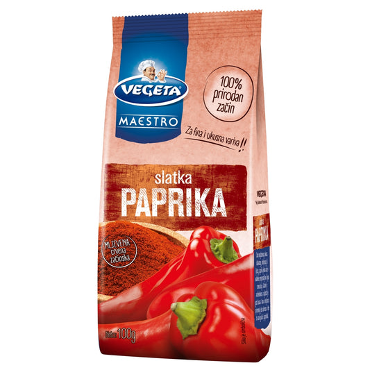 Vegeta Maestro Paprika edelsüß rot gemahlen (SLATKA PAPRIKA)