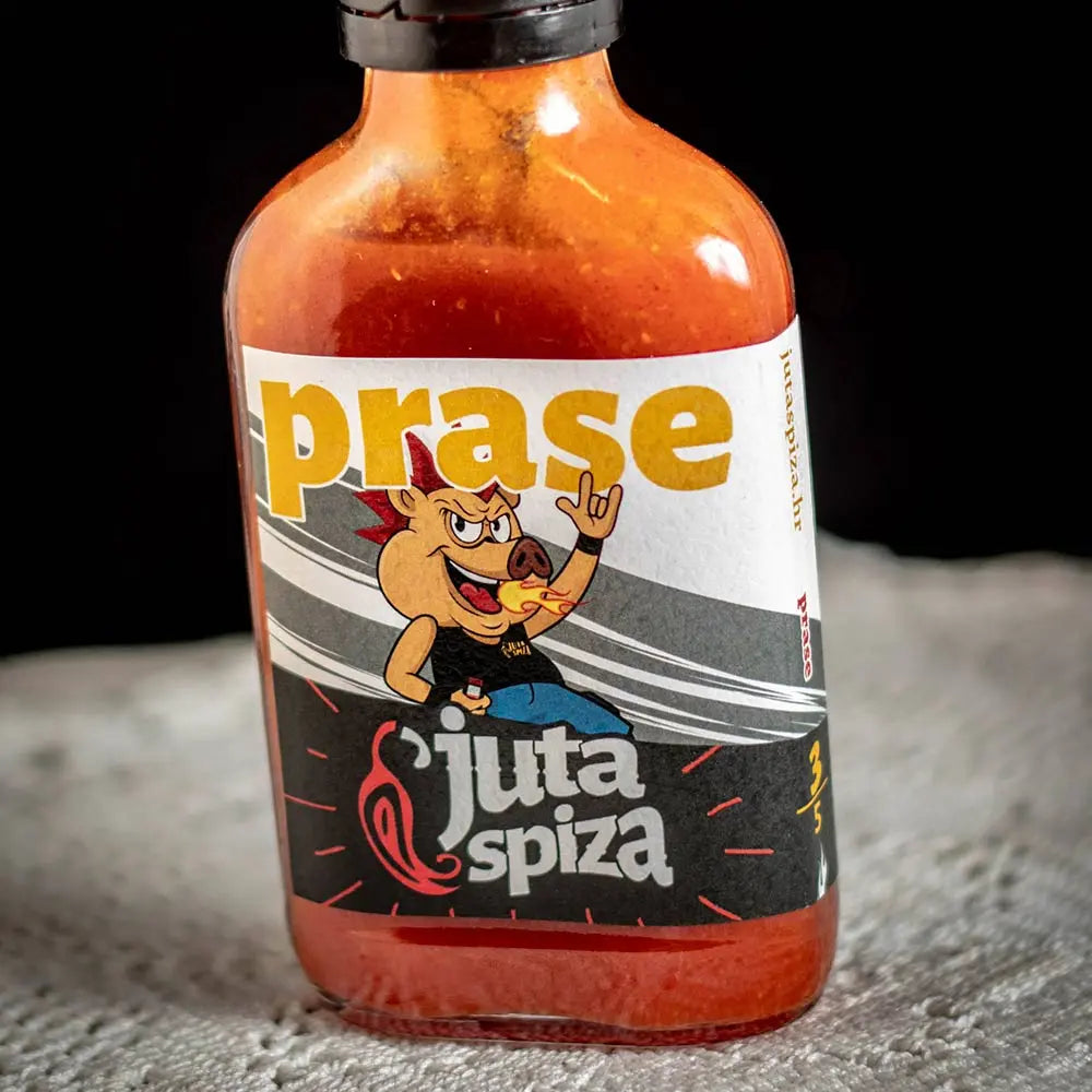 Prase 'Juta Spiza