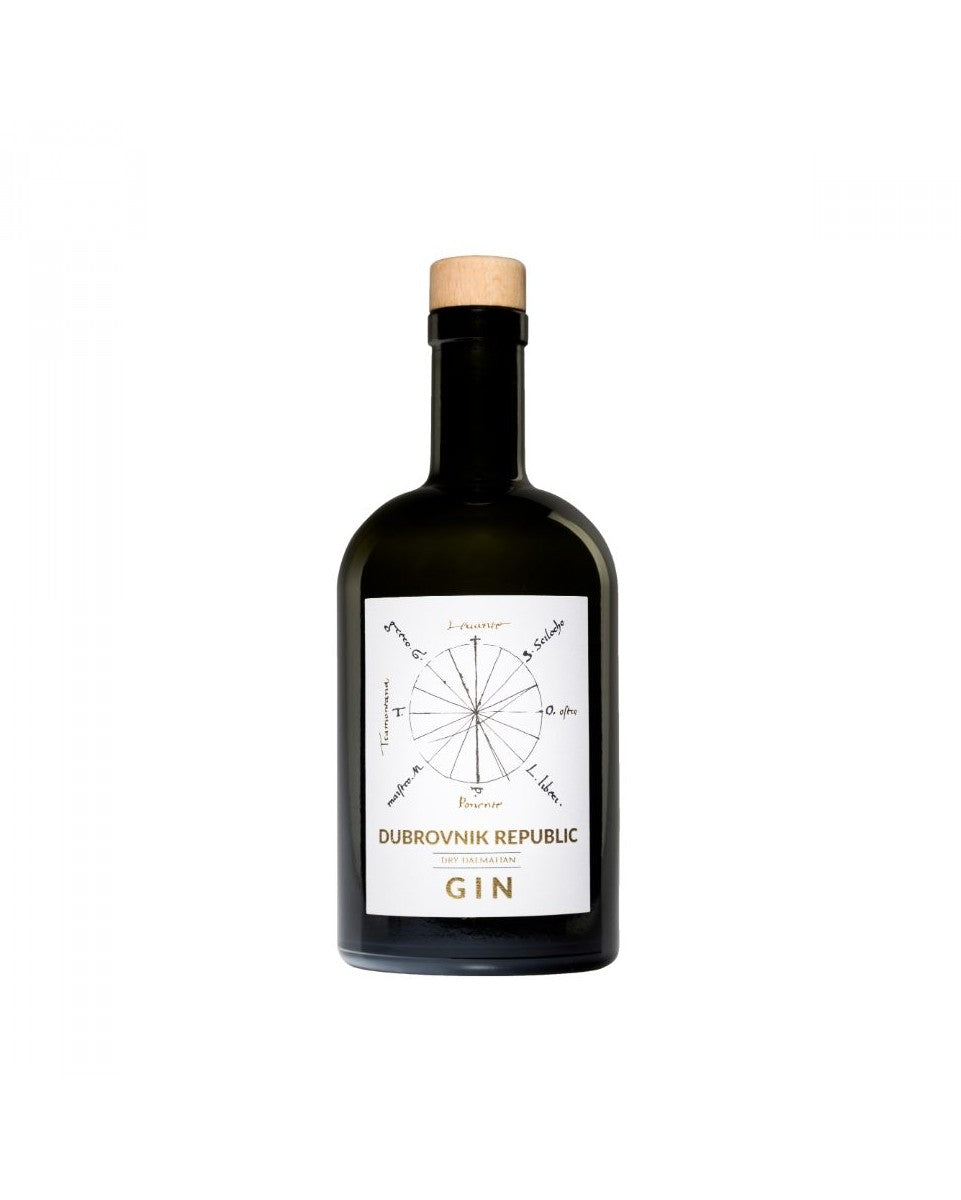 Gin Dubrovnik Republiek
