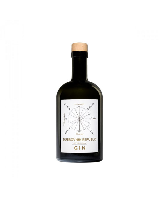 Gin Dubrovnik Republic