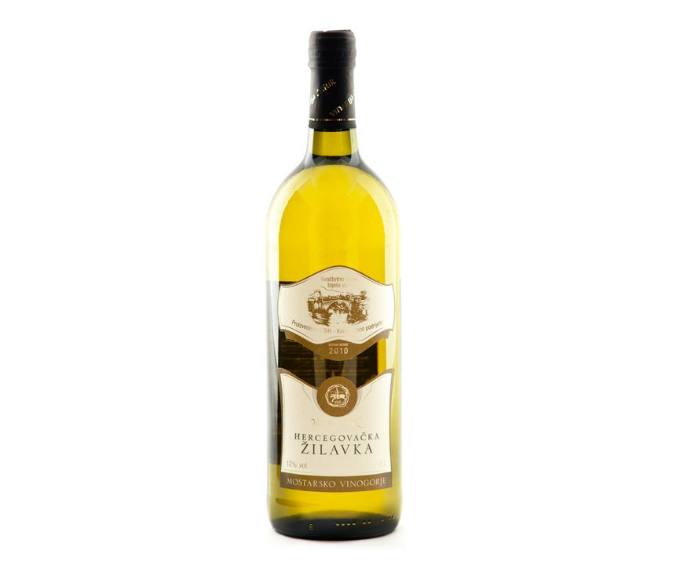 Hercegovačka Žilavka Hercegovina vino