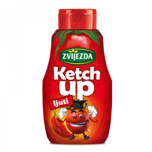 Ketchup scharf Zvijezda (LJUTI)